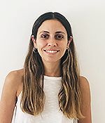 Ph.D. student Mariela Colombo