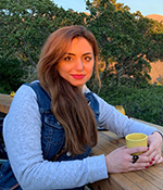 Shirin Mehrazi