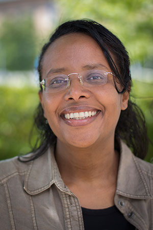 Professor Asmeret Asefaw Berhe