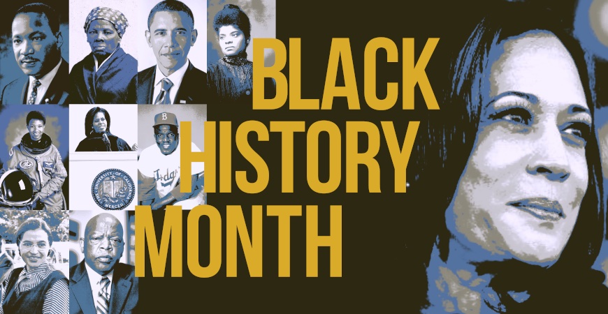 Celebrate Black History Month by learning about the good work being done on campus.