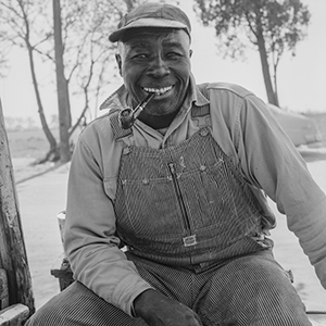 Former sharecroppers came to California looking to escape the oppression of the Jim Crow South. 