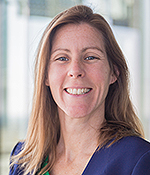 UC Merced Associate Professor Rebecca Ryals