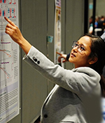 Environmental Systems Ph.D. student Anshika Kandhway