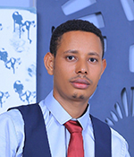 Environmental Systems Ph.D. student Berhanu Sinsahw