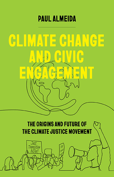 Climate Change and Civic Engagement book cover
