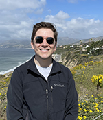 Environmental Systems Ph.D. student Edwin Rivas Meraz