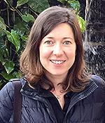 Environmental Systems Ph.D. Candidate Hope Hauptman