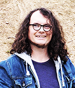 Environmental Systems Ph.D. student Jacob Nesslage