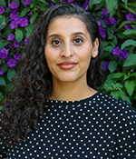 Environmental Systems Ph.D. student Jennifer Alvarez