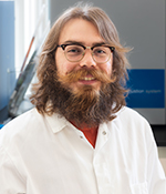 Environmental Systems Ph.D. student Jonathon Kuntz