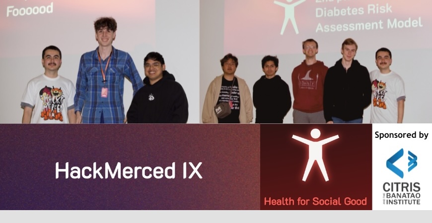 Students recently competed in the ninth