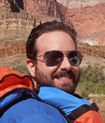 Environmental Systems Ph.D. student Paul Aronstein