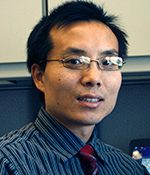 Assistant Professor Yanbao Ma