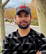 Environmental Systems Ph.D. student Samrajya Thapa