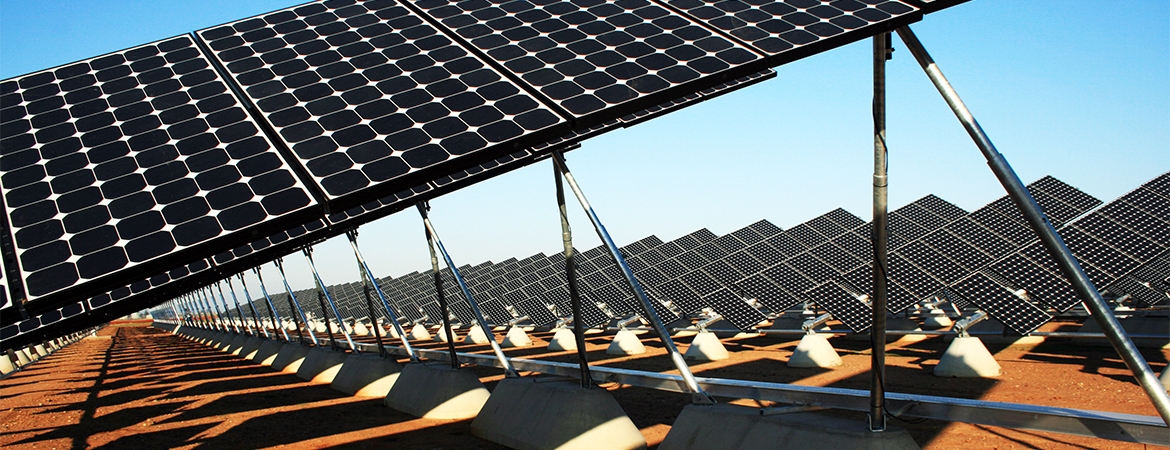 Solar array