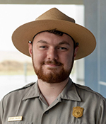Environmental Systems Ph.D. student Zachary Malone